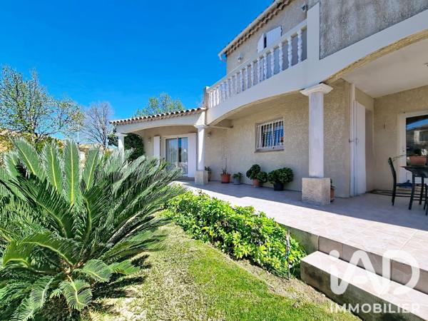 Maison à vendre 6 pièces 157 m² Nîmes