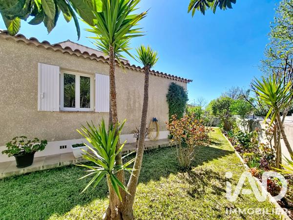 Maison à vendre 6 pièces 157 m² Nîmes