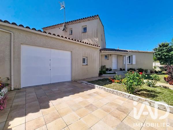 Maison à vendre 6 pièces 157 m² Nîmes