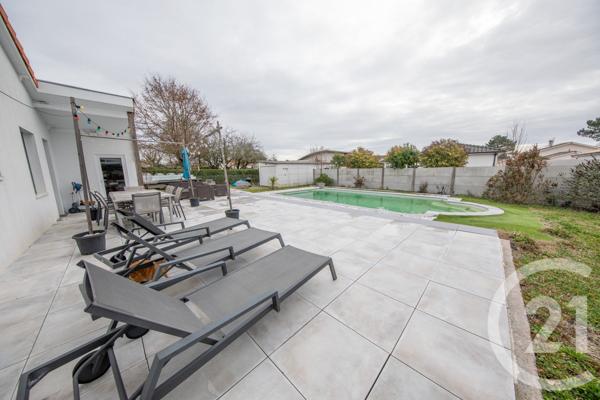 Maison à vendre  5 pièces - 108,92 m2 ST MEDARD EN JALLES - 33