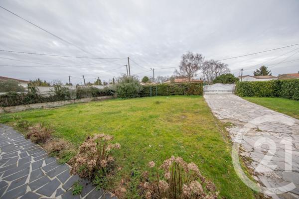 Maison à vendre  5 pièces - 108,92 m2 ST MEDARD EN JALLES - 33