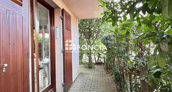 À vendre Studio 19 m² - La Londe-les-maures 83250