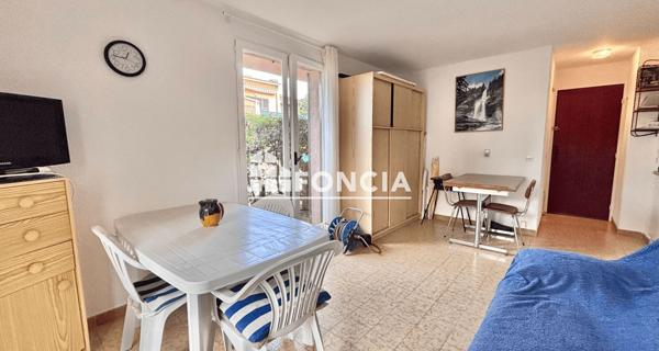 À vendre Studio 19 m² - La Londe-les-maures 83250