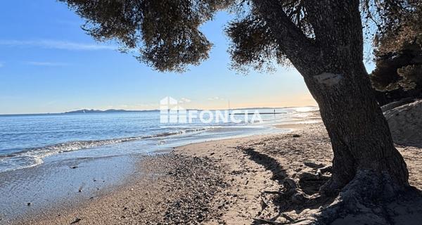 À vendre Studio 19 m² - La Londe-les-maures 83250