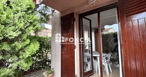 À vendre Studio 19 m² - La Londe-les-maures 83250