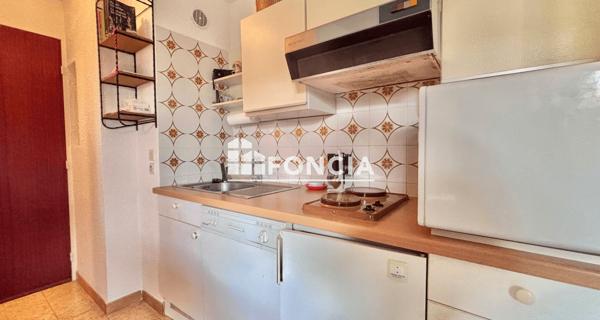 À vendre Studio 19 m² - La Londe-les-maures 83250