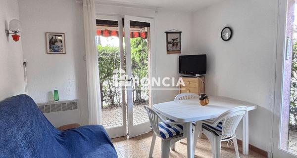À vendre Studio 19 m² - La Londe-les-maures 83250