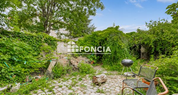 À vendre Maison 3 pièces 54 m² - Vitry-sur-seine 94400