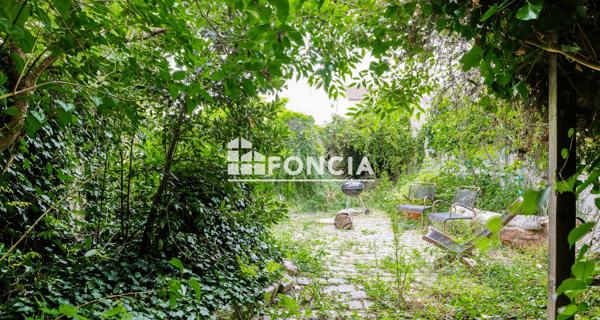 À vendre Maison 3 pièces 54 m² - Vitry-sur-seine 94400