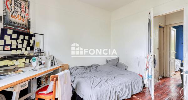 À vendre Maison 3 pièces 54 m² - Vitry-sur-seine 94400
