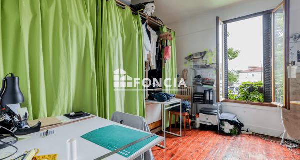 À vendre Maison 3 pièces 54 m² - Vitry-sur-seine 94400