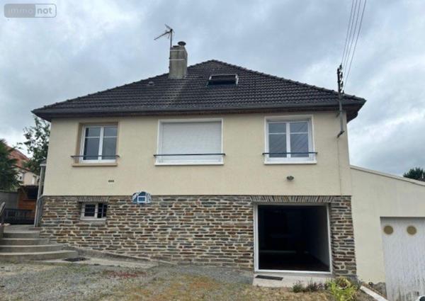 Maison à vendre à Agneaux dans la Manche (50180), ref : 50130/19