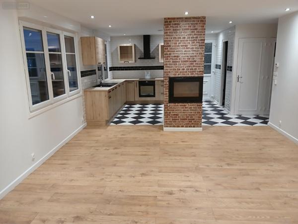 Maison à vendre à Agneaux dans la Manche (50180), ref : 50130/19