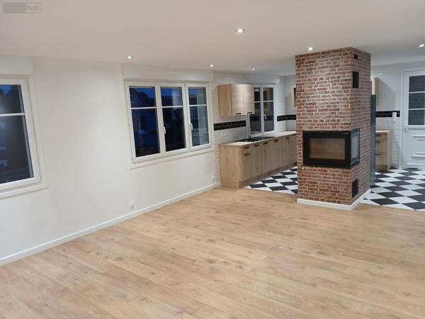 Maison à vendre à Agneaux dans la Manche (50180), ref : 50130/19