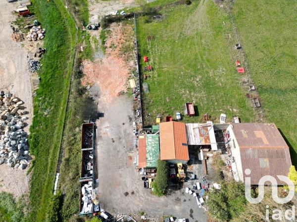 Parking à vendre 45 m² Saint-Paul-de-Fenouillet