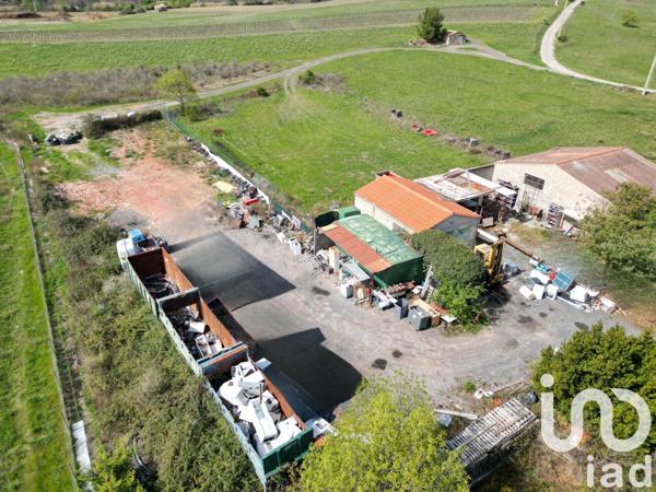 Parking à vendre 45 m² Saint-Paul-de-Fenouillet