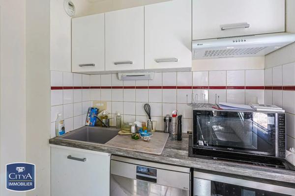 Appartement à vendre 3 pièces 57.23m²