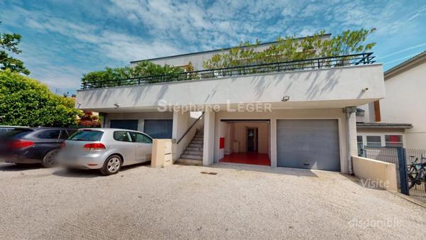 Appartement avec jardin - Montélimar 3 pièce(s) 60 m2