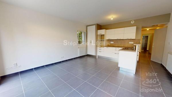 Appartement avec jardin - Montélimar 3 pièce(s) 60 m2