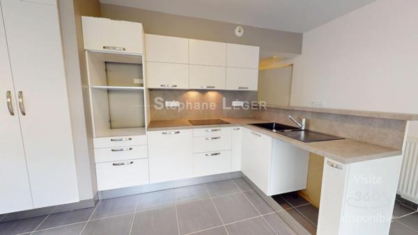 Appartement avec jardin - Montélimar 3 pièce(s) 60 m2