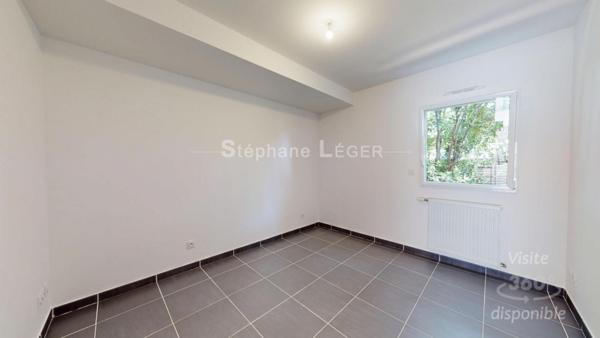 Appartement avec jardin - Montélimar 3 pièce(s) 60 m2