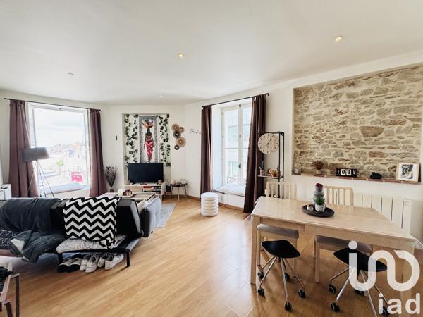 Appartement à vendre 3 pièces 89 m² Châteaubriant