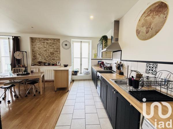 Appartement à vendre 3 pièces 89 m² Châteaubriant