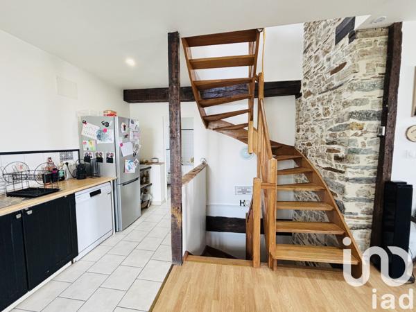 Appartement à vendre 3 pièces 89 m² Châteaubriant