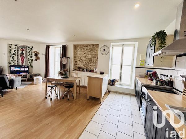 Appartement à vendre 3 pièces 89 m² Châteaubriant