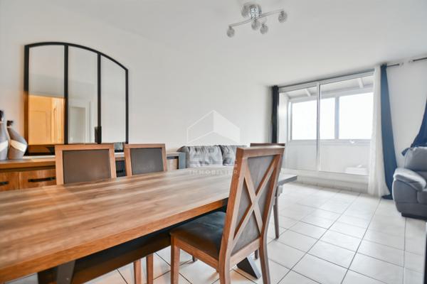 Appartement Villeurbanne 4 pièce(s) 85 m2