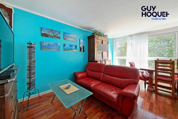 COMBS LA VILLE : appartement 4 pièces (75m²) en vente