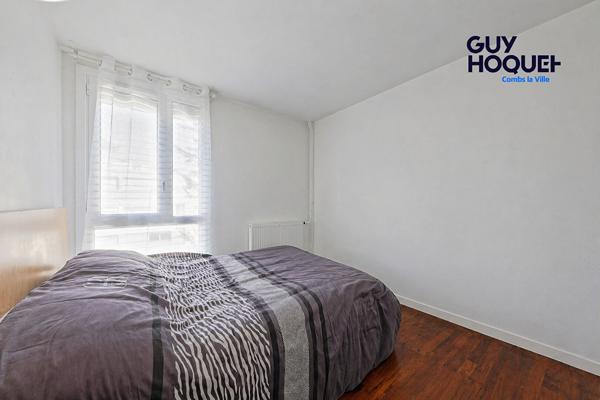 COMBS LA VILLE : appartement 4 pièces (75m²) en vente