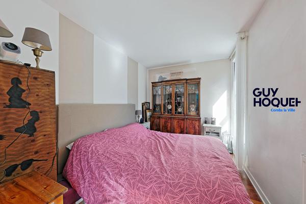 COMBS LA VILLE : appartement 4 pièces (75m²) en vente