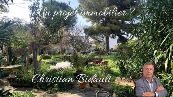 Terrain à bâtir La Couronne