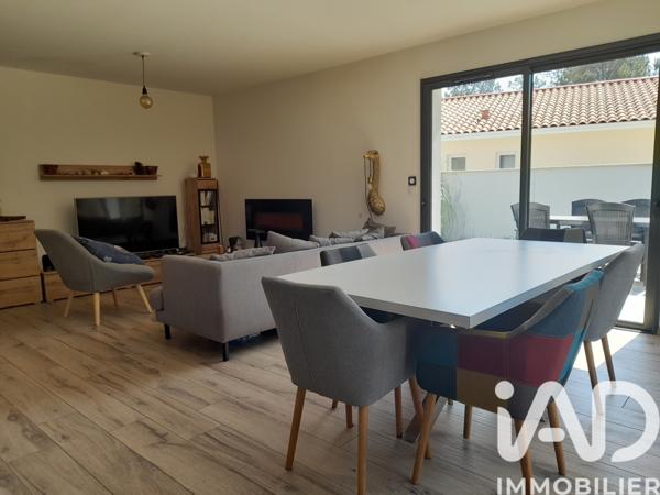 Maison à vendre 4 pièces 91 m² Biscarrosse