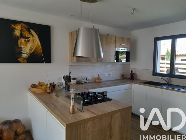 Maison à vendre 4 pièces 91 m² Biscarrosse