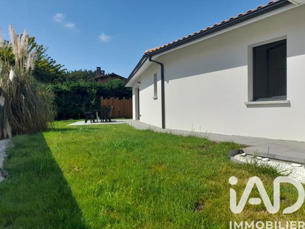 Maison à vendre 4 pièces 91 m² Biscarrosse