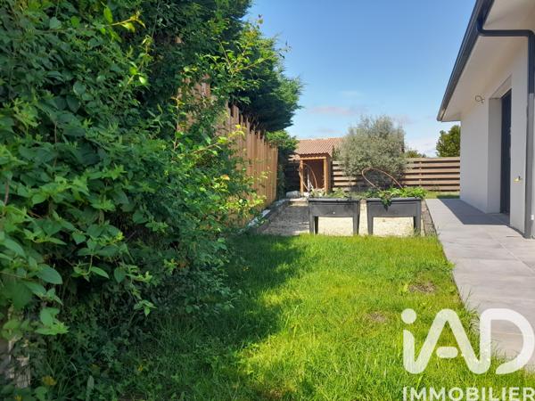 Maison à vendre 4 pièces 91 m² Biscarrosse
