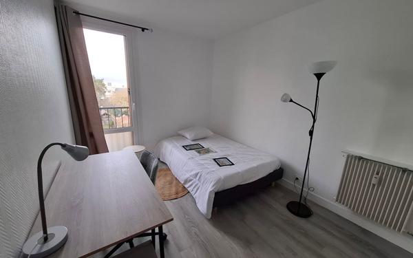 Appartement à louer    1 pièce • 10,62 m2 Compiègne