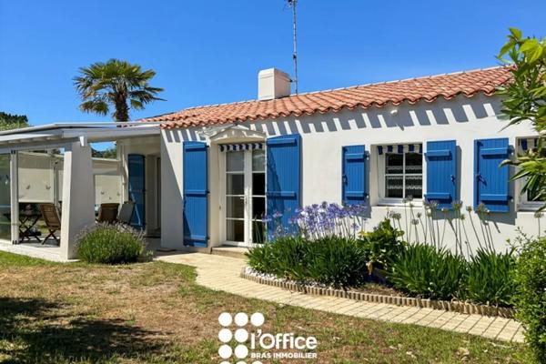 Maison - 90m² - Les Sables-d'Olonne