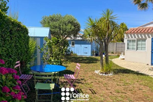 Maison - 90m² - Les Sables-d'Olonne