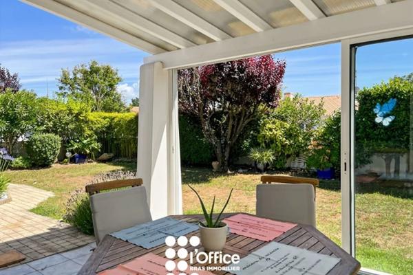 Maison - 90m² - Les Sables-d'Olonne