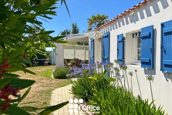 Maison - 90m² - Les Sables-d'Olonne