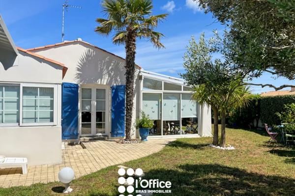 Maison - 90m² - Les Sables-d'Olonne