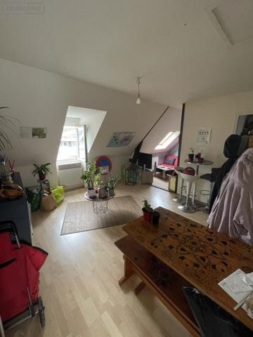 Immeuble à vendre à Le Mans dans la Sarthe (72000), ref : 72009-1117