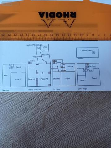 Immeuble à vendre à Le Mans dans la Sarthe (72000), ref : 72009-1117