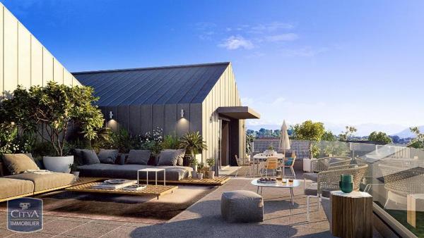 Vente appartement Challes-les-Eaux (73190) 4 pièces 0m²