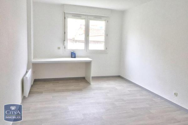 Appartement à louer 1 pièce 20.18m² Saint-Étienne (42100)