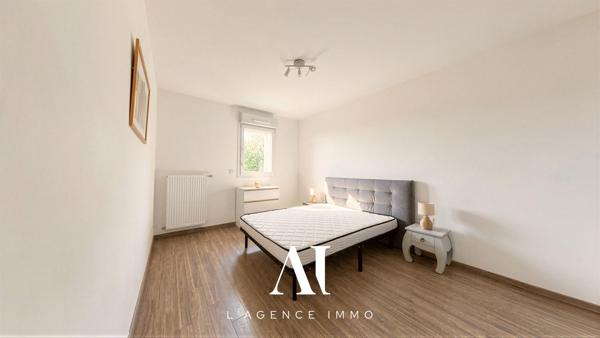 Appartement T2 étage 3/4 Balcon vue Alpes 2 places de parking Gex 01170