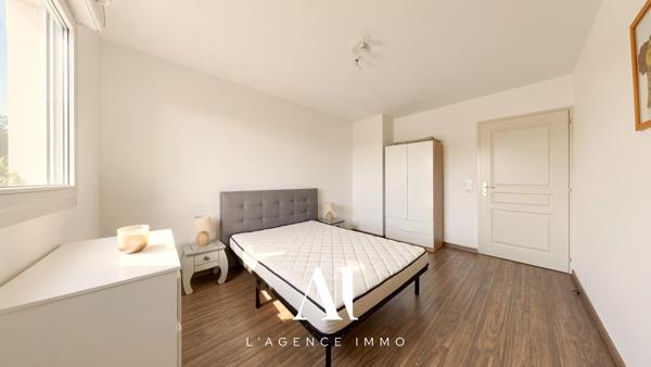Appartement T2 étage 3/4 Balcon vue Alpes 2 places de parking Gex 01170